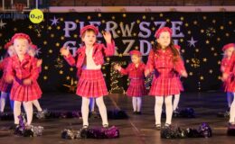 Roztańczone „Pierwsze Gwiazdki”
