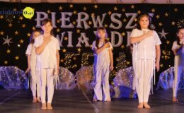 Roztańczone „Pierwsze Gwiazdki”