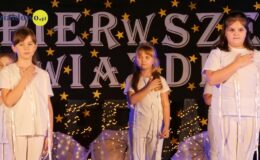 Roztańczone „Pierwsze Gwiazdki”