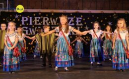 Roztańczone „Pierwsze Gwiazdki”