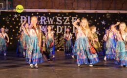 Roztańczone „Pierwsze Gwiazdki”