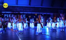 Roztańczone „Pierwsze Gwiazdki”