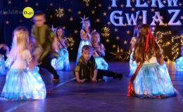 Roztańczone „Pierwsze Gwiazdki”