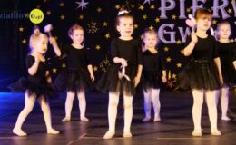 Roztańczone „Pierwsze Gwiazdki”