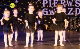 Roztańczone „Pierwsze Gwiazdki”