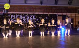 Roztańczone „Pierwsze Gwiazdki”