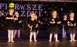 Roztańczone „Pierwsze Gwiazdki”