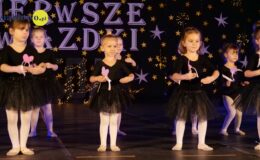 Roztańczone „Pierwsze Gwiazdki”