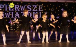Roztańczone „Pierwsze Gwiazdki”