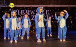 Roztańczone „Pierwsze Gwiazdki”