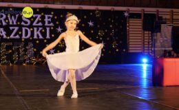 Roztańczone „Pierwsze Gwiazdki”