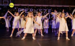 Roztańczone „Pierwsze Gwiazdki”