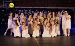 Roztańczone „Pierwsze Gwiazdki”