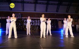 Roztańczone „Pierwsze Gwiazdki”