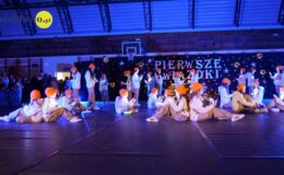 Roztańczone „Pierwsze Gwiazdki”
