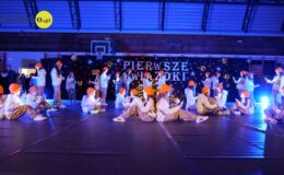 Roztańczone „Pierwsze Gwiazdki”