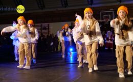 Roztańczone „Pierwsze Gwiazdki”