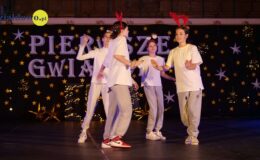 Roztańczone „Pierwsze Gwiazdki”