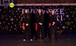 Roztańczone „Pierwsze Gwiazdki”