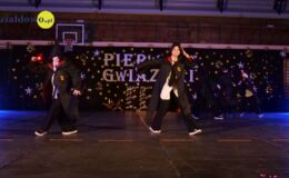 Roztańczone „Pierwsze Gwiazdki”