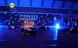 Roztańczone „Pierwsze Gwiazdki”