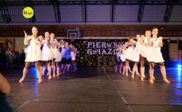 Roztańczone „Pierwsze Gwiazdki”