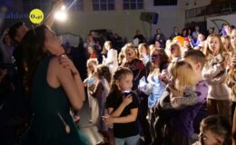 Roztańczone „Pierwsze Gwiazdki”