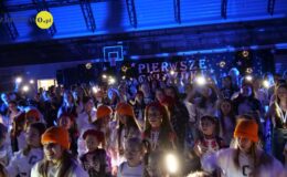 Roztańczone „Pierwsze Gwiazdki”