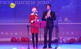 Świątecznie z uczniami nauczycielami szkoły muzycznej