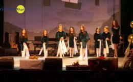Magia świąt ze Szkołą Muzyki i Tańca „Art Music”