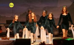 Magia świąt ze Szkołą Muzyki i Tańca „Art Music”