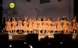 Magia świąt ze Szkołą Muzyki i Tańca „Art Music”