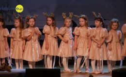Magia świąt ze Szkołą Muzyki i Tańca „Art Music”
