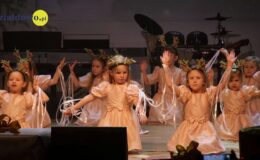 Magia świąt ze Szkołą Muzyki i Tańca „Art Music”