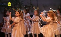 Magia świąt ze Szkołą Muzyki i Tańca „Art Music”