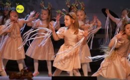 Magia świąt ze Szkołą Muzyki i Tańca „Art Music”