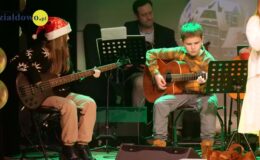 Magia świąt ze Szkołą Muzyki i Tańca „Art Music”