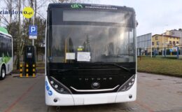 Elektryczne autobusy przyjechały do Działdowa
