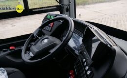 Elektryczne autobusy przyjechały do Działdowa.