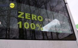 Elektryczne autobusy przyjechały do Działdowa.