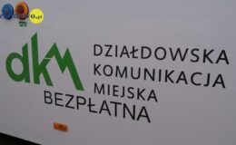 Elektryczne autobusy przyjechały do Działdowa.