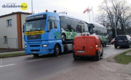 Elektryczne autobusy przyjechały do Działdowa.