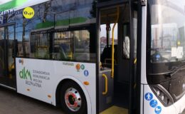 Elektryczne autobusy przyjechały do Działdowa.