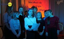 Wigilia działdowskich harcerzy