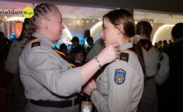 Wigilia działdowskich harcerzy