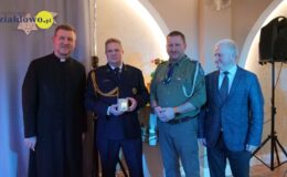 Wigilia działdowskich harcerzy