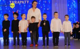 Gwiezdne tarapaty. Świąteczne przedstawienie w Przedszkolu nr 4 w Działdowie