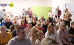 Gwiezdne tarapaty. Świąteczne przedstawienie w Przedszkolu nr 4 w Działdowie