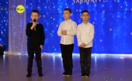 Gwiezdne tarapaty. Świąteczne przedstawienie w Przedszkolu nr 4 w Działdowie