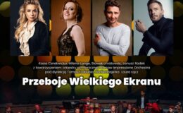 plakat informujący o Katarzynkach 2024